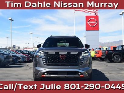 New 2026 Nissan Pathfinder Rock Creek