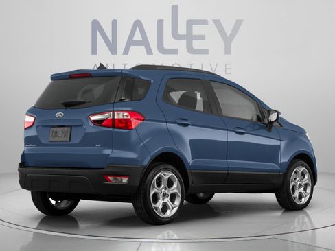Used 2021 Ford EcoSport S FWD image 3