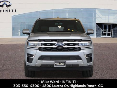 Used 2024 Ford Expedition Max Limited image 9