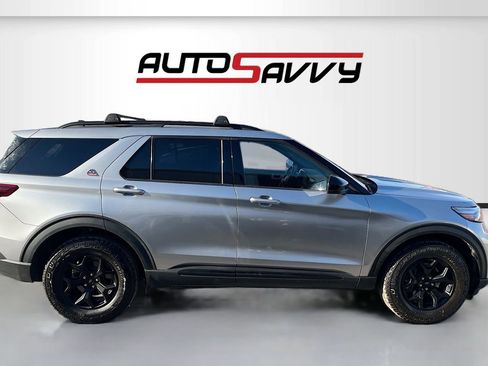 Used 2024 Ford Explorer Timberline w/ Timberline Technology Package image 8