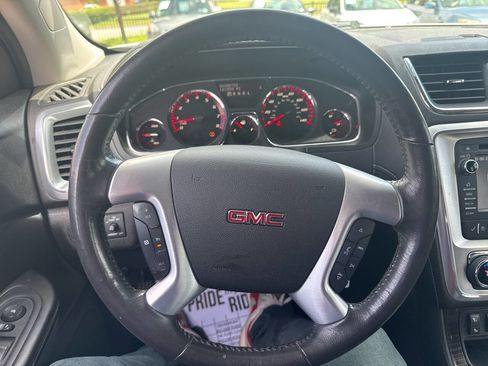 Used 2015 GMC Acadia SLT w/ Open Road Package AWD/4WD image 19