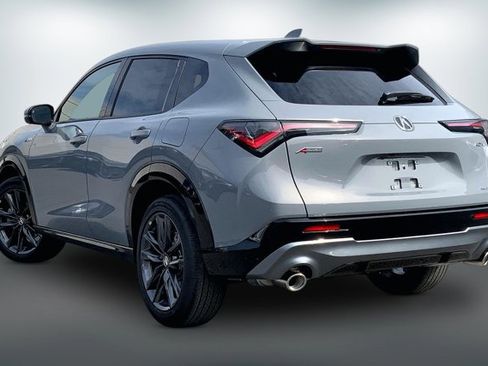New 2026 Acura ADX A-Spec AWD/4WD image 4