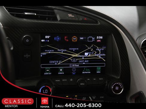 Used 2017 Chevrolet Corvette Stingray Coupe RWD image 12