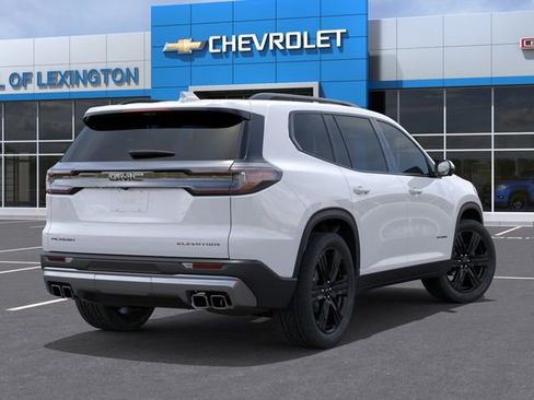 New 2026 GMC Acadia Elevation w/ Black Edition FWD image 4