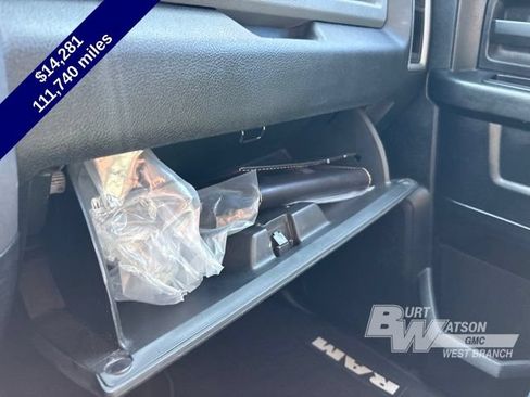 Used 2014 RAM 1500 Tradesman w/ Popular Equipment Group AWD/4WD image 24