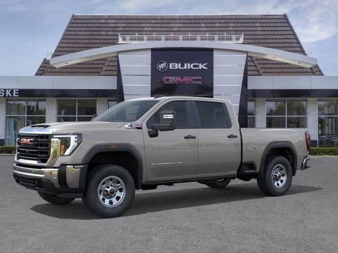 New 2026 GMC Sierra 2500 Pro image 2