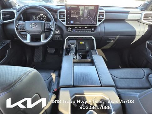 Used 2023 Toyota Tundra Platinum RWD image 27