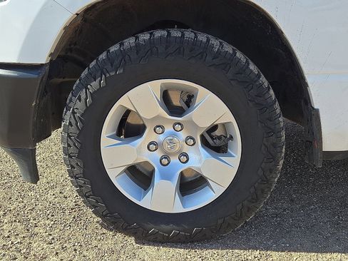 Used 2023 RAM 1500 Tradesman w/ Tradesman Group AWD/4WD image 11
