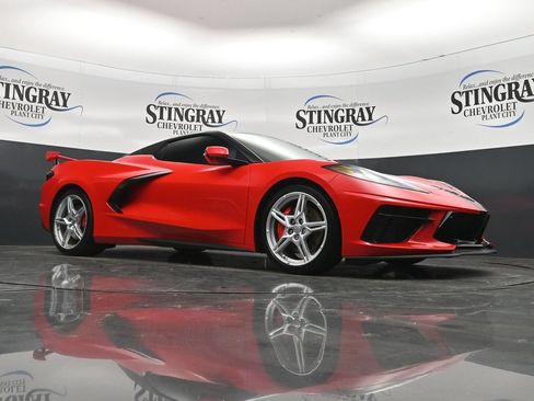 Used 2023 Chevrolet Corvette Stingray Premium Conv w/ Z51 Performance Package RWD image 26