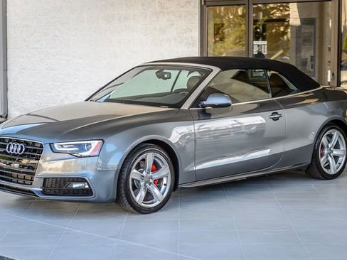 Used 2016 Audi A5 2.0T Premium Plus w/ Technology Package AWD/4WD image 8