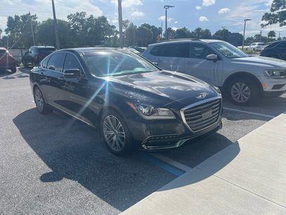 Used 2018 Genesis G80 3.8 w/ Option Group 02