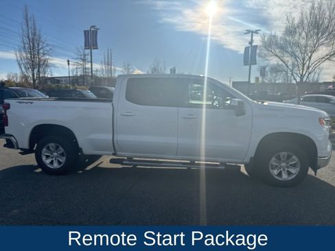 Used 2023 Chevrolet Silverado 1500 LT w/ Protection Package image 3