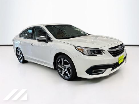 Used 2022 Subaru Legacy Touring XT w/ Popular Package #3 AWD/4WD image 3