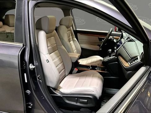 Used 2021 Honda CR-V Touring image 15