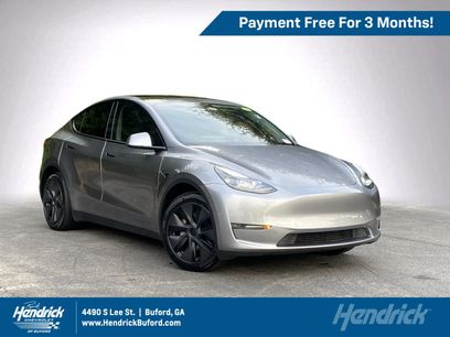 Used 2024 Tesla Model Y Long Range