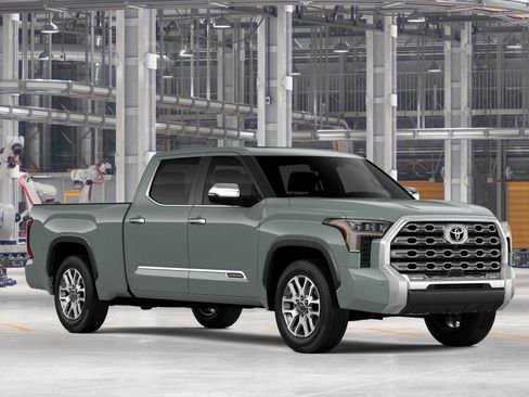 New 2026 Toyota Tundra 1794 Edition image 35