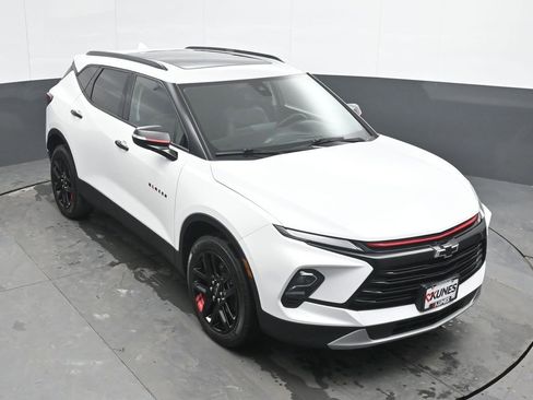 Used 2023 Chevrolet Blazer LT AWD/4WD image 40
