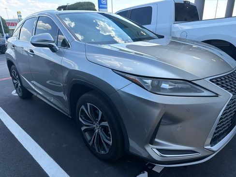Used 2021 Lexus RX 350 FWD w/ Premium Package image 3