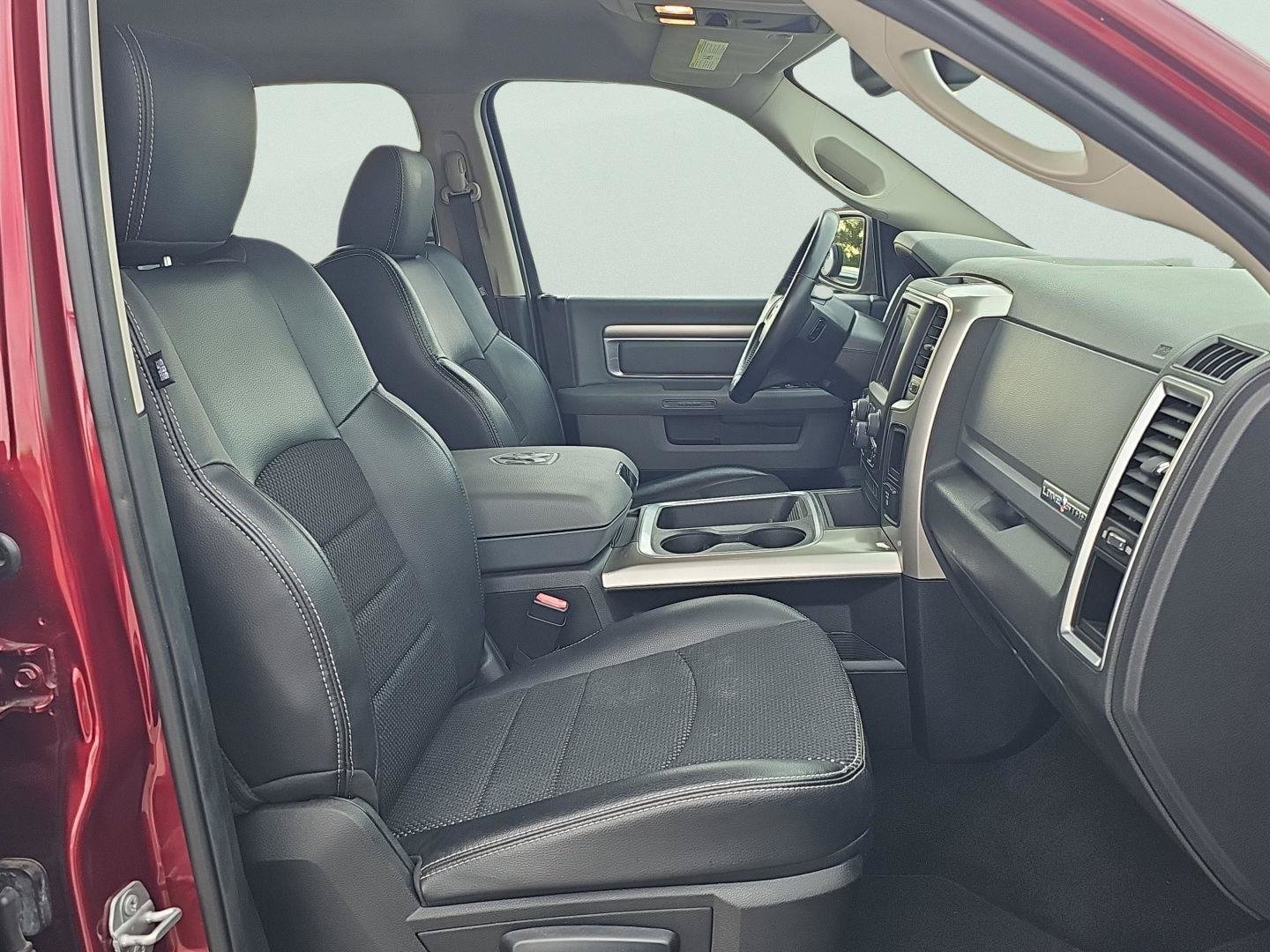 Used 2017 RAM 1500 Lone Star RWD image 26