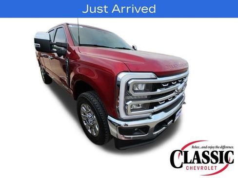 Used 2025 Ford F250 Lariat w/ Lariat Ultimate Package image 1
