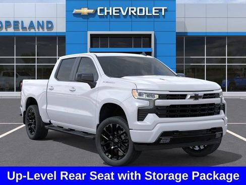 New 2026 Chevrolet Silverado 1500 RST w/ Convenience Package II AWD/4WD image 8