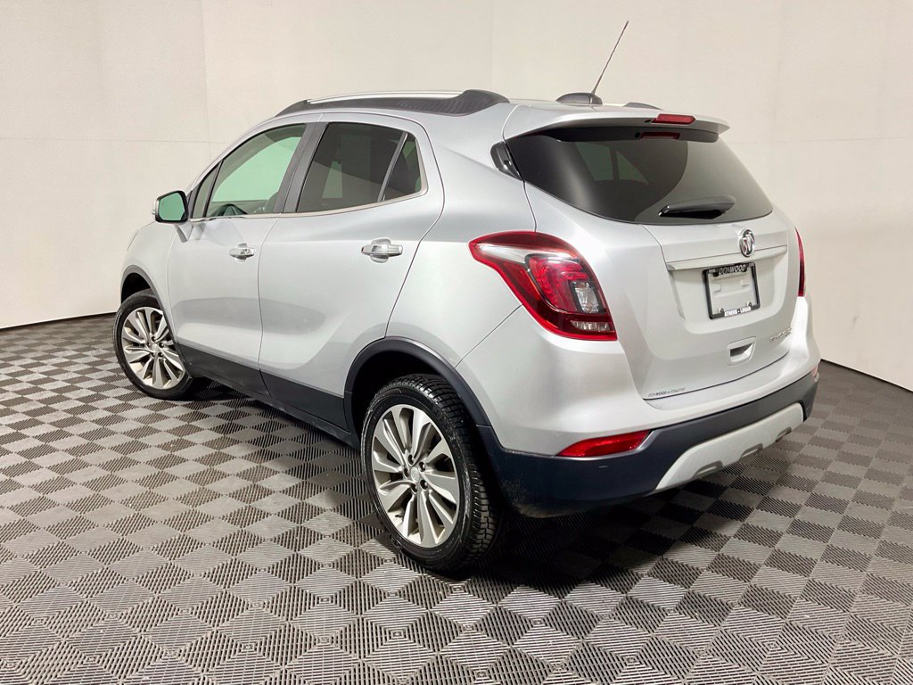 Used 2019 Buick Encore Preferred w/ Safety Package AWD/4WD image 9