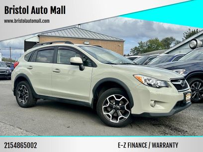 Used 2013 Subaru Crosstrek 2.0i Limited