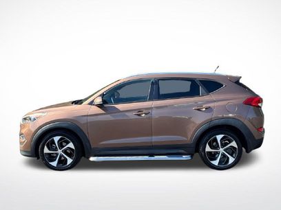 Used 2016 Hyundai Tucson Sport