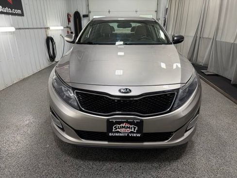 Used 2015 Kia Optima LX w/ LX Convenience Plus Package FWD image 2