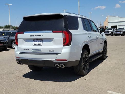 New 2026 GMC Yukon Denali AWD/4WD image 10