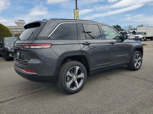 New 2026 Jeep Grand Cherokee Limited image 6