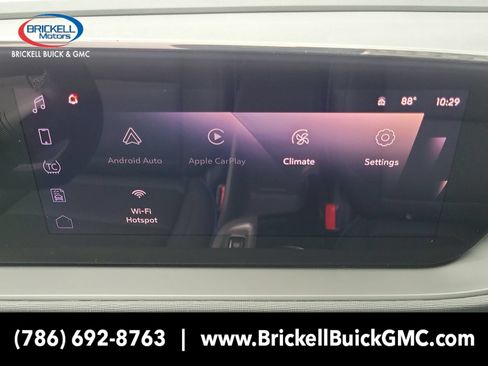 New 2026 Buick Envista Sport Touring w/ Convenience I Package FWD image 14