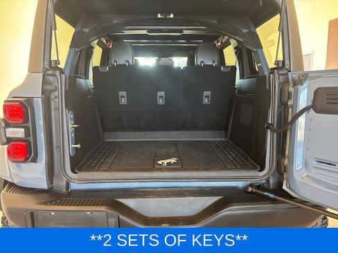 Certified 2024 Ford Bronco Raptor AWD/4WD image 11