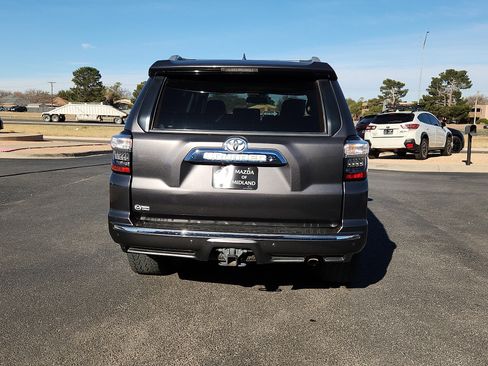 Used 2018 Toyota 4Runner Limited image 6