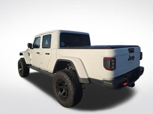 Used 2022 Jeep Gladiator Mojave w/ LED Lighting Group image 5