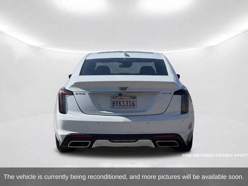 Used 2020 Cadillac CT5 Sport RWD image 7
