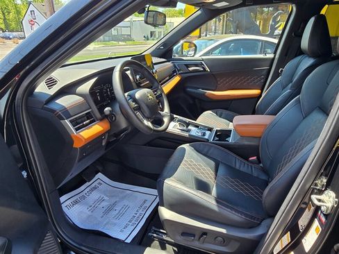 Used 2022 Mitsubishi Outlander SEL AWD/4WD image 13