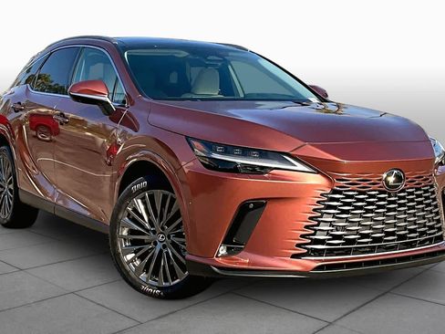New 2026 Lexus RX 350 FWD image 2