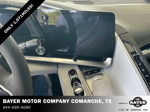 Certified 2024 Chevrolet Corvette Z06 image 16