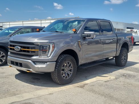 Used 2023 Ford F150 Tremor w/ Equipment Group 402A High AWD/4WD image 3