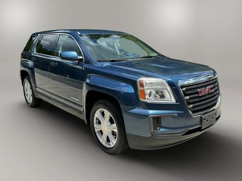 Used 2017 GMC Terrain SLE FWD image 7