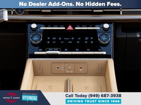 New 2026 Hyundai Santa Fe Limited AWD/4WD image 16