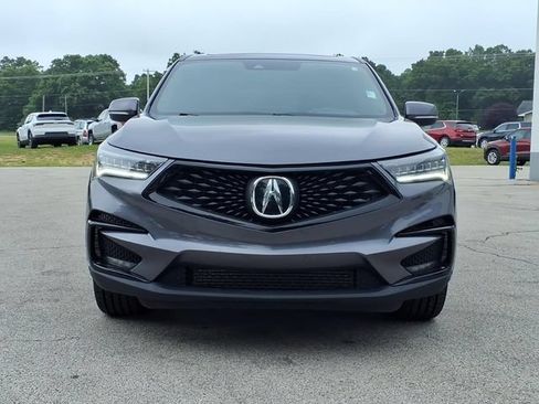 Used 2021 Acura RDX A-Spec AWD/4WD image 2