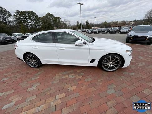Used 2023 Genesis G70 2.0T image 36