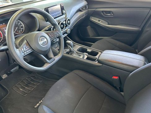 Certified 2024 Nissan Sentra S FWD image 10