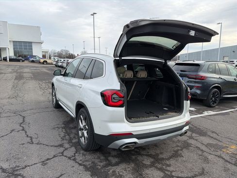 Used 2023 BMW X3 xDrive30i w/ Convenience Package w/ZPA image 8