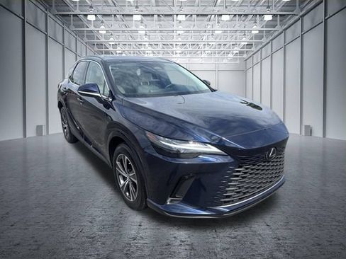 Used 2023 Lexus RX 350 Premium w/ Accessory Package (Z1) FWD image 7