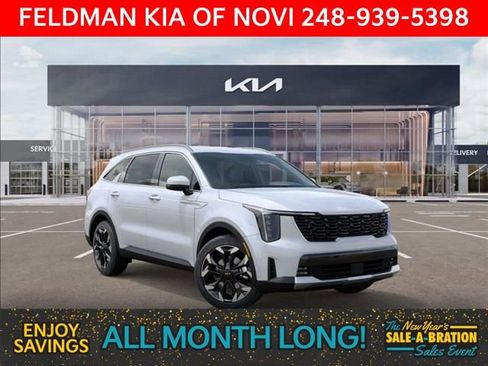 New 2026 Kia Sorento EX image 8