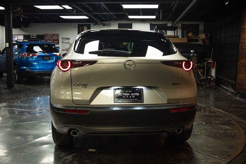 Used 2024 MAZDA CX-30 AWD 2.5 S w/ Select Sport Pkg image 6