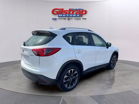 Used 2016 MAZDA CX-5 Grand Touring image 5